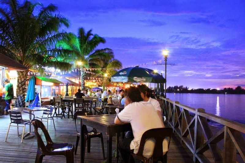 Nusantara Mattwaddien M.S Kota Kinabalu Bagian luar foto