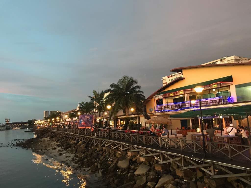 Nusantara Mattwaddien M.S Kota Kinabalu Bagian luar foto
