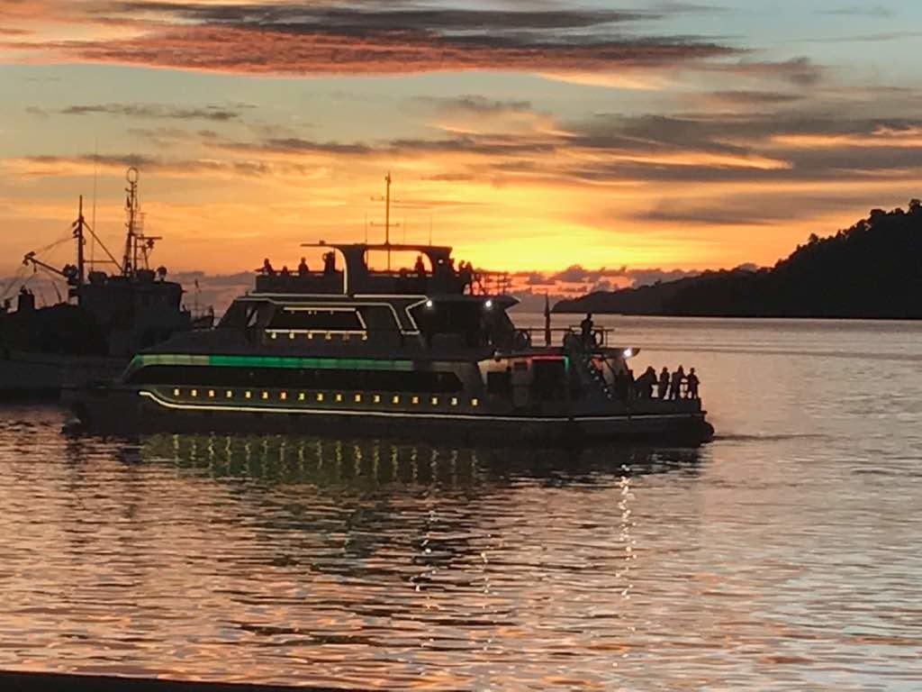 Nusantara Mattwaddien M.S Kota Kinabalu Bagian luar foto
