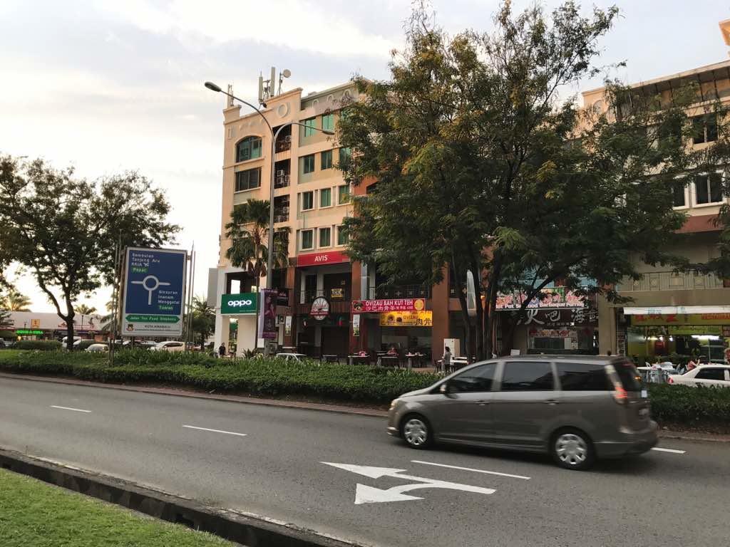 Nusantara Mattwaddien M.S Kota Kinabalu Bagian luar foto