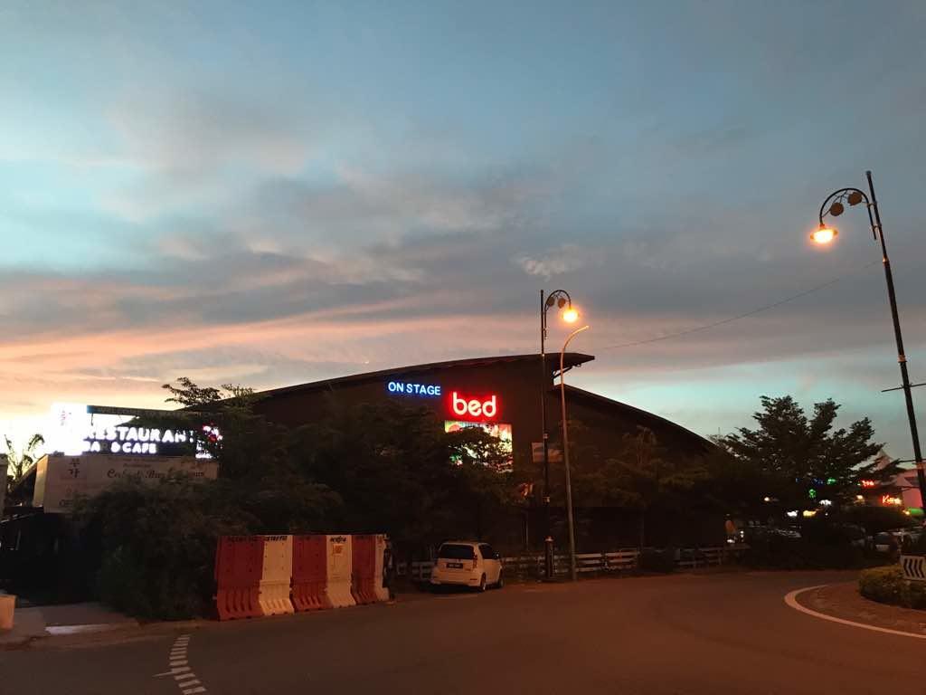 Nusantara Mattwaddien M.S Kota Kinabalu Bagian luar foto