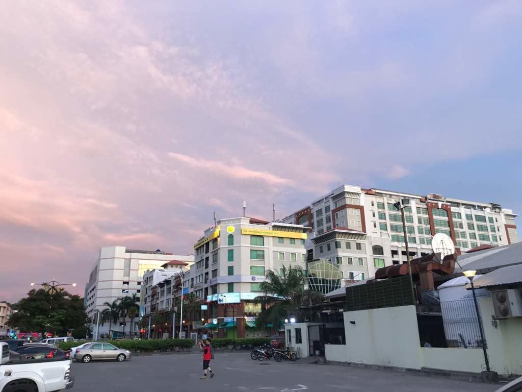Nusantara Mattwaddien M.S Kota Kinabalu Bagian luar foto
