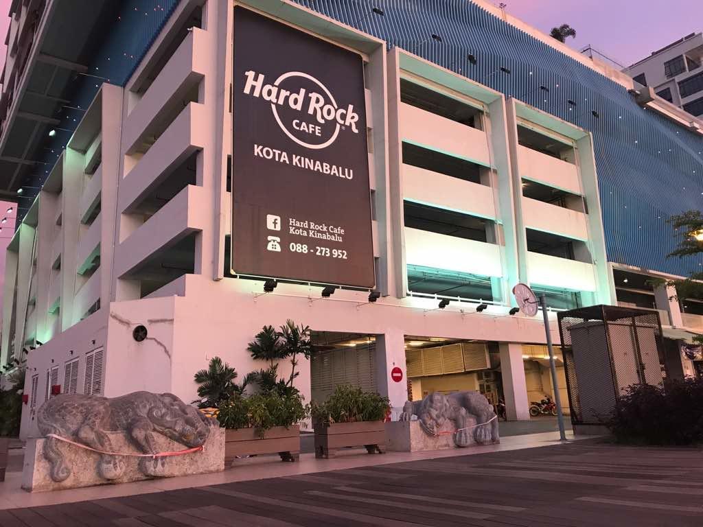 Nusantara Mattwaddien M.S Kota Kinabalu Bagian luar foto