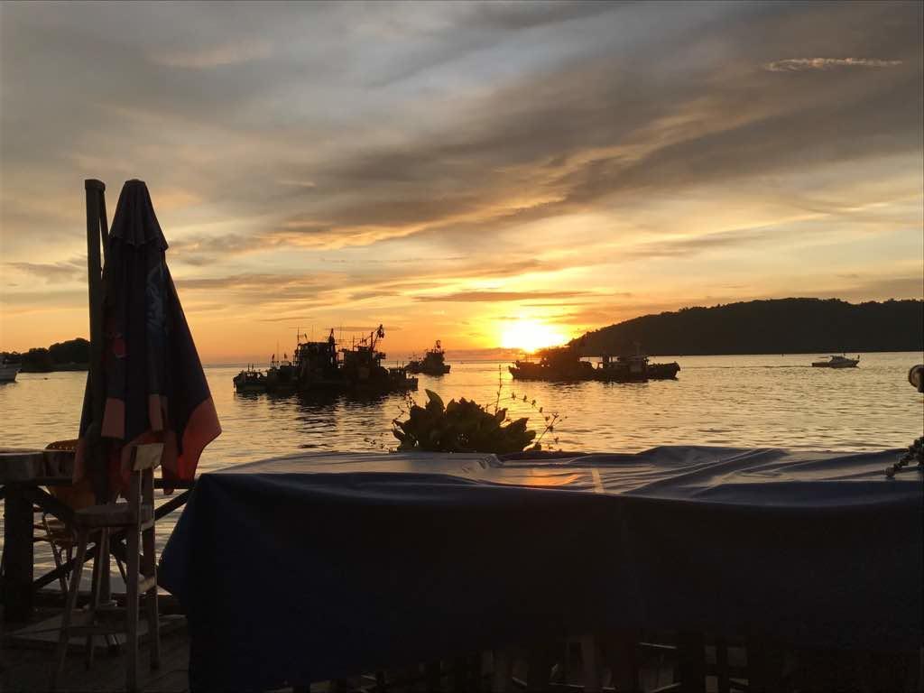 Nusantara Mattwaddien M.S Kota Kinabalu Bagian luar foto
