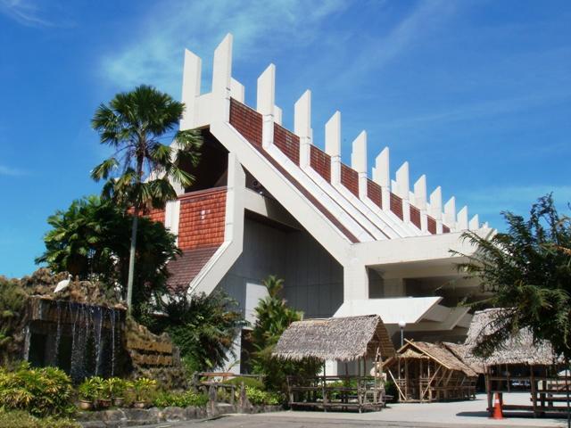 Nusantara Mattwaddien M.S Kota Kinabalu Bagian luar foto