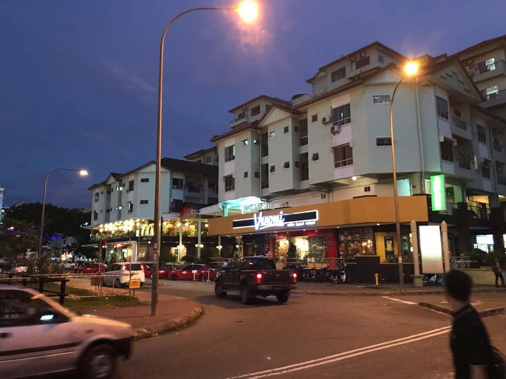 Nusantara Mattwaddien M.S Kota Kinabalu Bagian luar foto