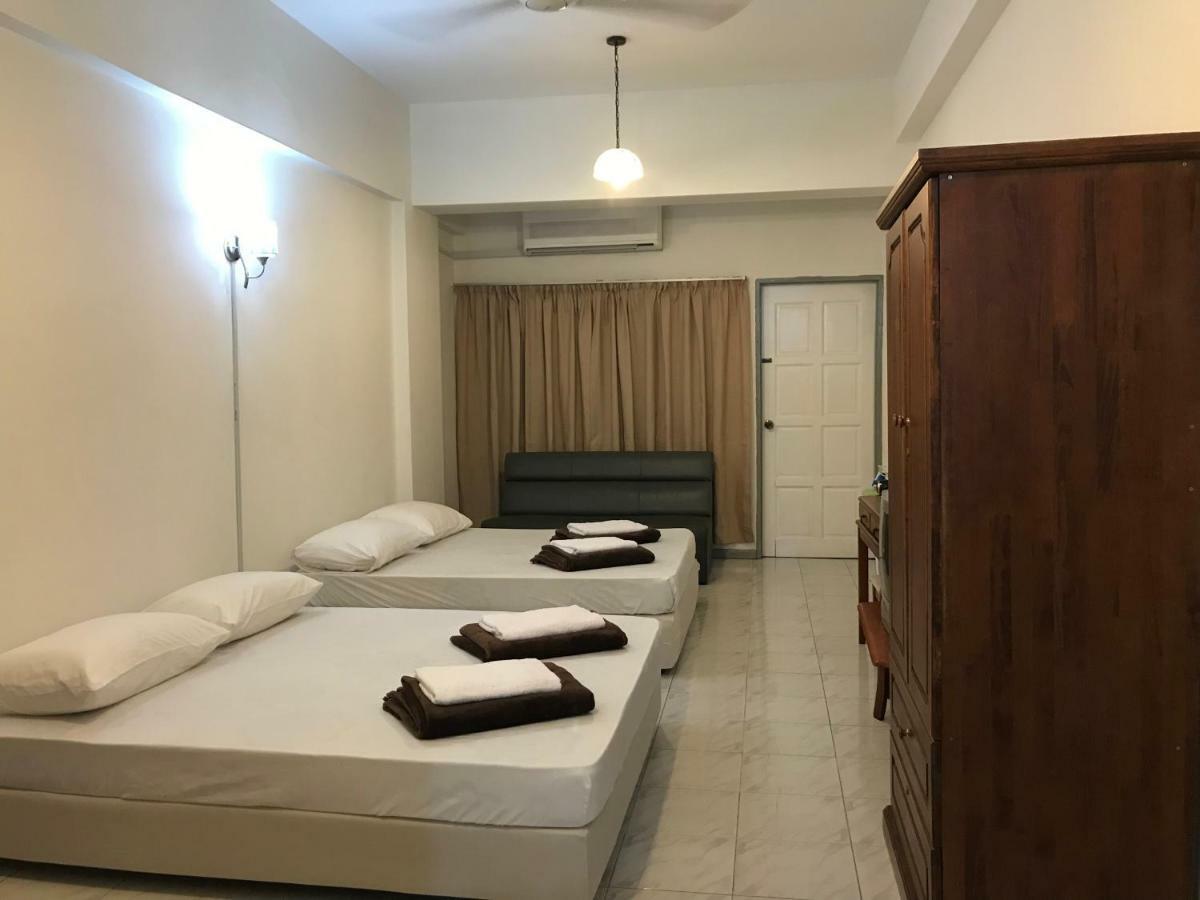 Nusantara Mattwaddien M.S Kota Kinabalu Bagian luar foto